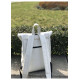Рюкзак Sambag унісекс RollTop LZT білий 43 х 31 х 14 см (24208008)