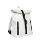 Рюкзак Sambag унісекс RollTop LZT білий 43 х 31 х 14 см (24208008)