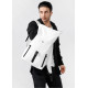 Чоловічий рюкзак Sambag RollTop One білий 41 х 30 х 16 см (24208008m)