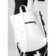 Чоловічий рюкзак Sambag RollTop One білий 41 х 30 х 16 см (24208008m)