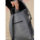 Чоловічий рюкзак Sambag ROLLTOP LZT графітовий 41 х 30 х 16 см (24208009m)