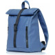 Жіночий рюкзак Sambag RollTop One синій 24208016