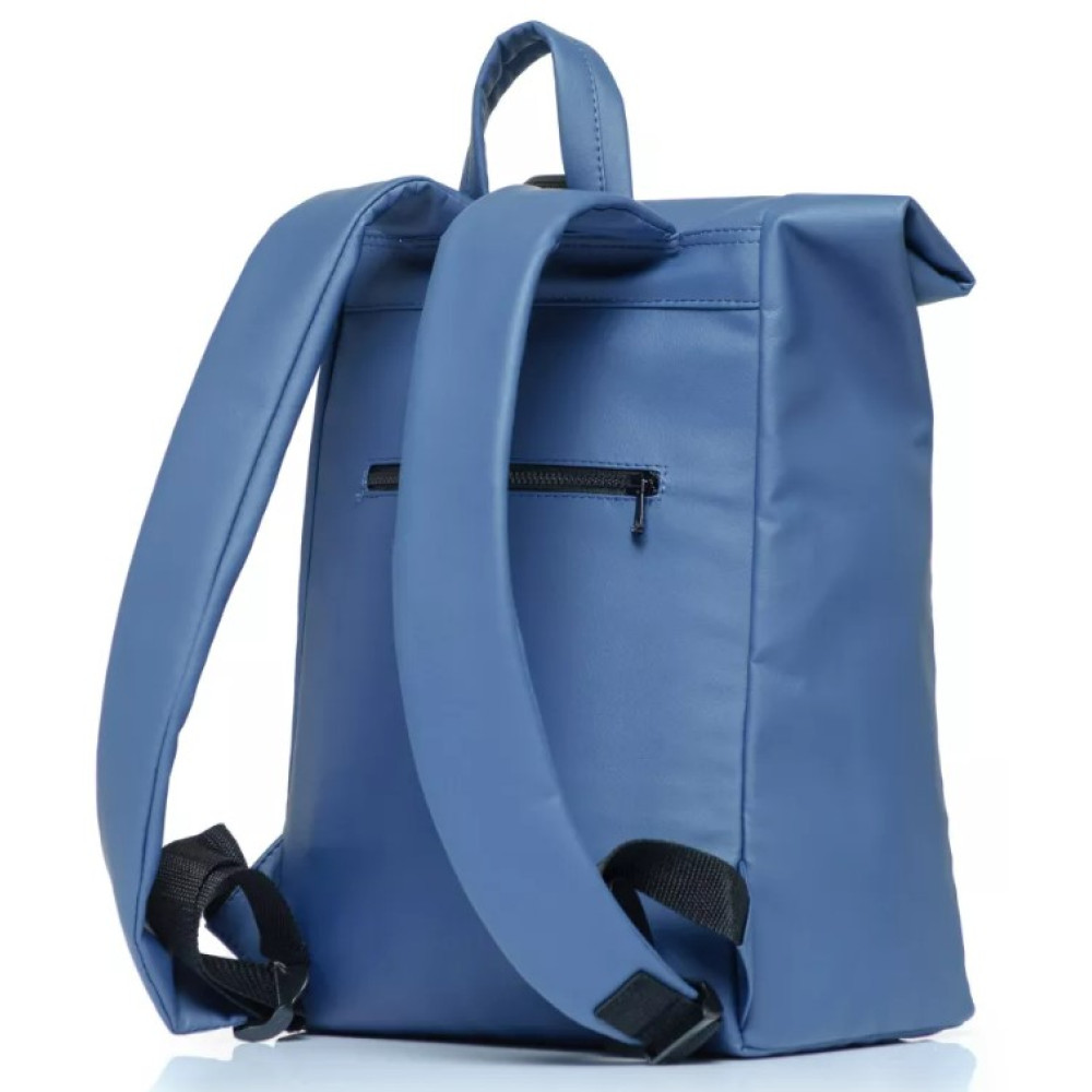 Жіночий рюкзак Sambag RollTop One синій 24208016