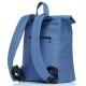 Жіночий рюкзак Sambag RollTop One синій 24208016