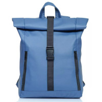Жіночий рюкзак Sambag RollTop One синій 24208016