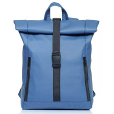 Женский рюкзак Sambag RollTop One синий 24208016