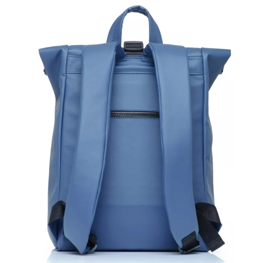 Жіночий рюкзак Sambag RollTop One синій 24208016