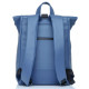 Жіночий рюкзак Sambag RollTop One синій 24208016