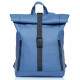 Жіночий рюкзак Sambag RollTop One синій 24208016