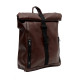 Рюкзак Sambag Roll коричневий 24208020