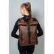 Рюкзак Sambag Roll коричневий 24208020