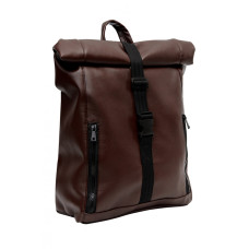 Мужской рюкзак Sambag Roll коричневый 24208020m