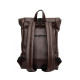 Чоловічий рюкзак Sambag Roll коричневий 24208020m