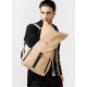Чоловічий рюкзак Sambag RollTop One бежевий 41 х 30 х 16 см (24208026m)