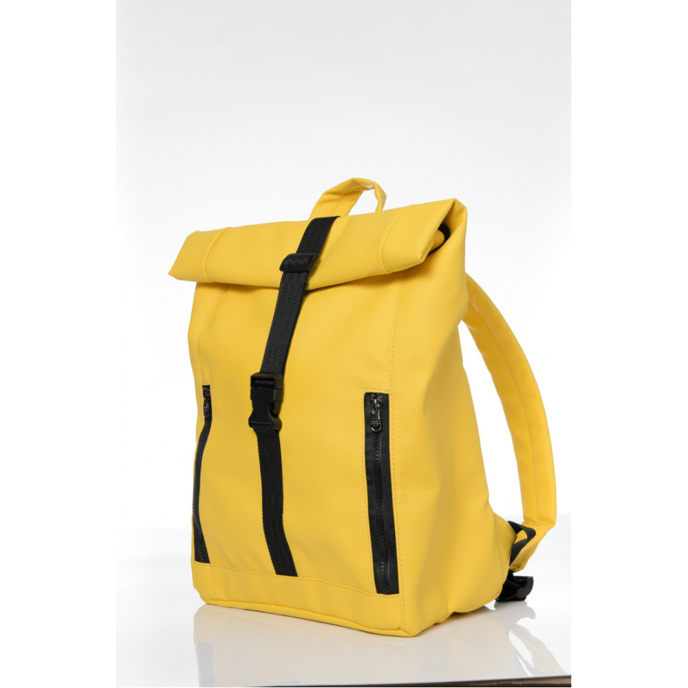 Рюкзак Sambag унісекс RollTop LZT жовтий 24208028