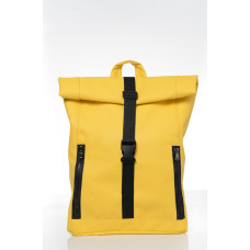 Рюкзак Sambag унисекс RollTop LZT желтый 24208028