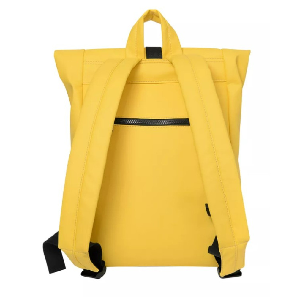 Чоловічий рюкзак Sambag RollTop One жовтий 24208028m
