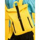 Чоловічий рюкзак Sambag RollTop One жовтий 24208028m
