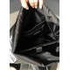 Жіночий рюкзак Sambag Roll Top One чорний принт "Zebra" 41 х 30 х 16 см (24208146)