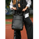 Женский рюкзак Sambag ROLLTOP ONE ABSTRACT черный 41 x 30 x 16 см (24208710)