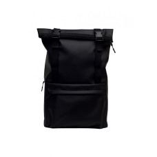 Рюкзак Sambag унісекс RollTop LSH чорний 43 х 31 х 14 см (24211001)