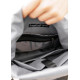 Чоловічий рюкзак Sambag RollTop LSHm чорний 43 х 31 х 14 см (24211001m)