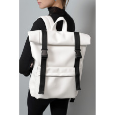 Рюкзак Sambag унисекс RollTop LSH белый 43 х 31 х 14 см (24211008)