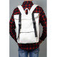 Чоловік рюкзак Sambag унісекс RollTop LSHm білий 43 х 31 х 14 см (24211008m)