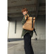 Чоловічий рюкзак Sambag RollTop MILTON бежевий 24211026m