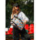 Жіночий рюкзак Sambag ROLLTOP MILTON 41 x 30 x 16 см (24211711)