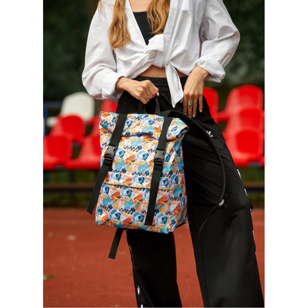 Жіночий рюкзак Sambag ROLLTOP MILTON 41 x 30 x 16 см (24211711)