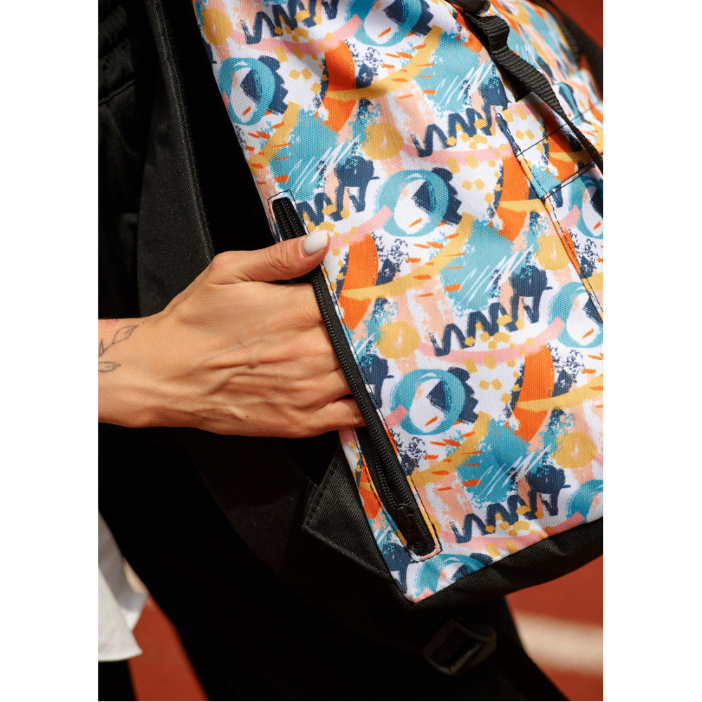 Жіночий рюкзак Sambag ROLLTOP MILTON 41 x 30 x 16 см (24211711)