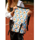 Жіночий рюкзак Sambag ROLLTOP MILTON 41 x 30 x 16 см (24211711)