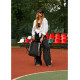 Жіночий рюкзак Sambag ROLLTOP MILTON 41 x 30 x 16 см (24211711)