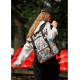 Жіночий рюкзак Sambag ROLLTOP MILTON 41 x 30 x 16 см (24211711)