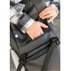 Чоловічий рюкзак Sambag RollTop LTTm чорний 43 х 31 х 14 см (24238001m)