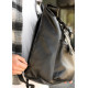 Чоловічий рюкзак Sambag RollTop LTTm чорний 43 х 31 х 14 см (24238001m)