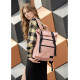 Рюкзак ролл Sambag унісекс RollTop Zard пудра 41 x 30 x 16 см (24238006)