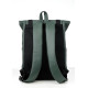 Рюкзак ролл Sambag унісекс RollTop LTT зелений 41 x 30 x 16 см (24238007)