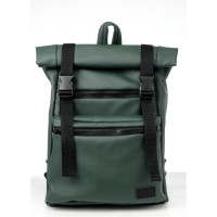 Рюкзак ролл Sambag унісекс RollTop LTT зелений 41 x 30 x 16 см (24238007)