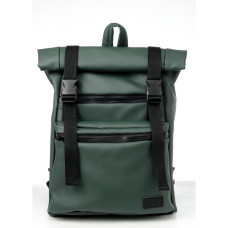 Рюкзак ролл Sambag унісекс RollTop LTT зелений 41 x 30 x 16 см (24238007)