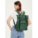 Рюкзак ролл Sambag унісекс RollTop LTT зелений 41 x 30 x 16 см (24238007)