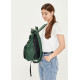 Рюкзак ролл Sambag унісекс RollTop LTT зелений 41 x 30 x 16 см (24238007)