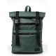 Рюкзак ролл Sambag унісекс RollTop LTT зелений 41 x 30 x 16 см (24238007)