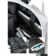 Рюкзак ролл Sambag унісекс RollTop LTT білий 41 x 30 x 16 см (24238008)