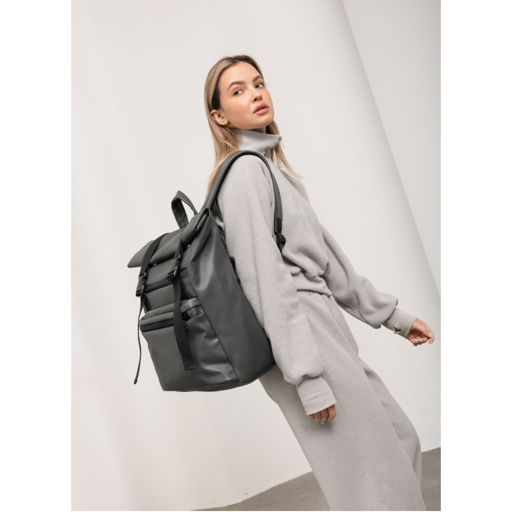 Рюкзак ролл Sambag унісекс RollTop LTT 41 x 30 x 16 см (24238009)