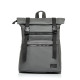 Мужской рюкзак Sambag RollTop Zard графитовый 31 х 30 х 16 см (24238009m)