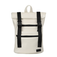 Рюкзак Sambag унисекс RollTop LTT бежевый 43 х 31 х 14 см (24238011)