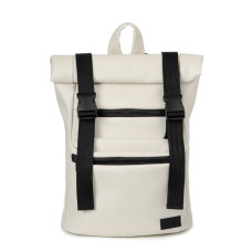 Рюкзак Sambag унісекс RollTop LTT бежевий 43 х 31 х 14 см (24238011)