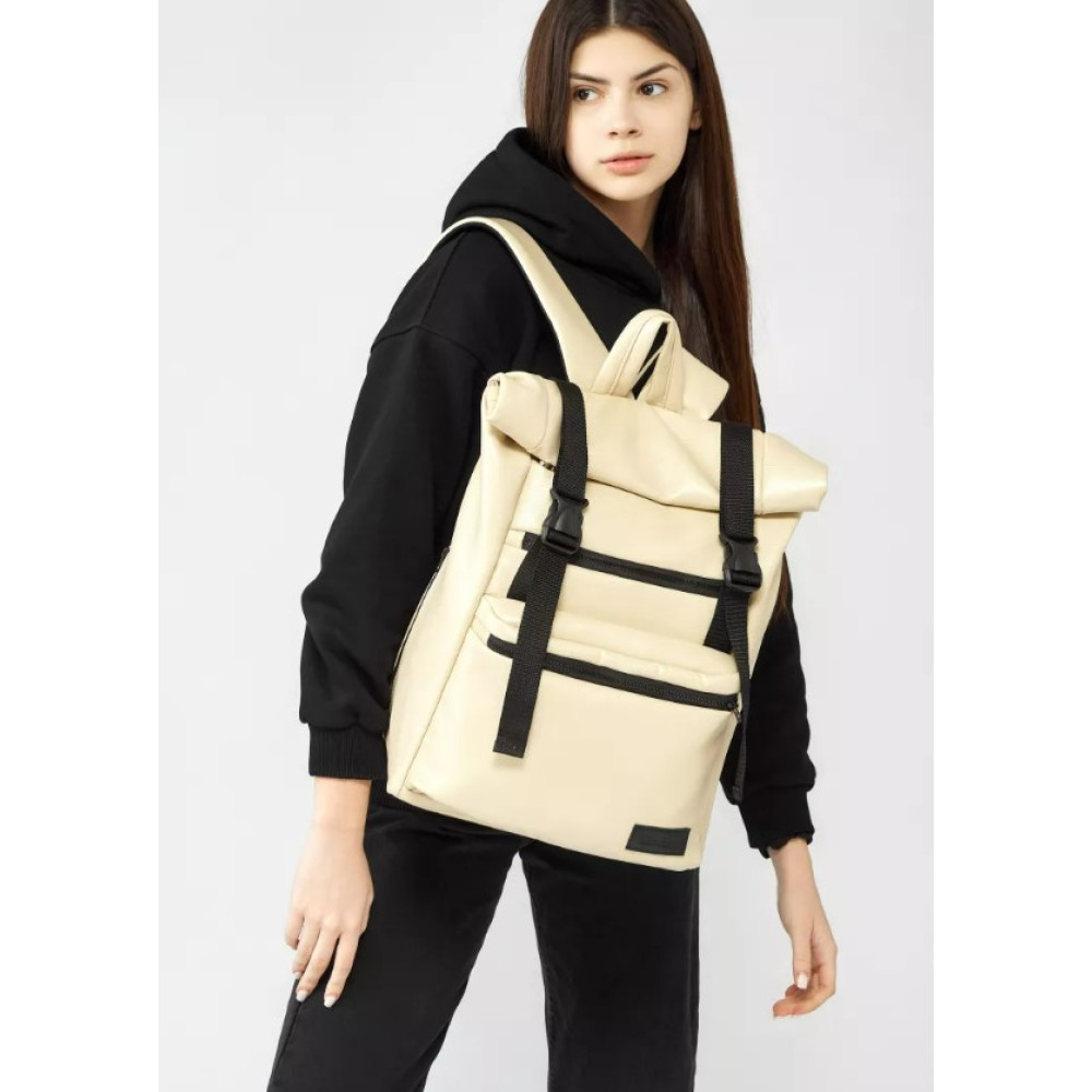 Жіночий рюкзак Sambag RollTop Zard 41 x 30 x 16 см (24238021)